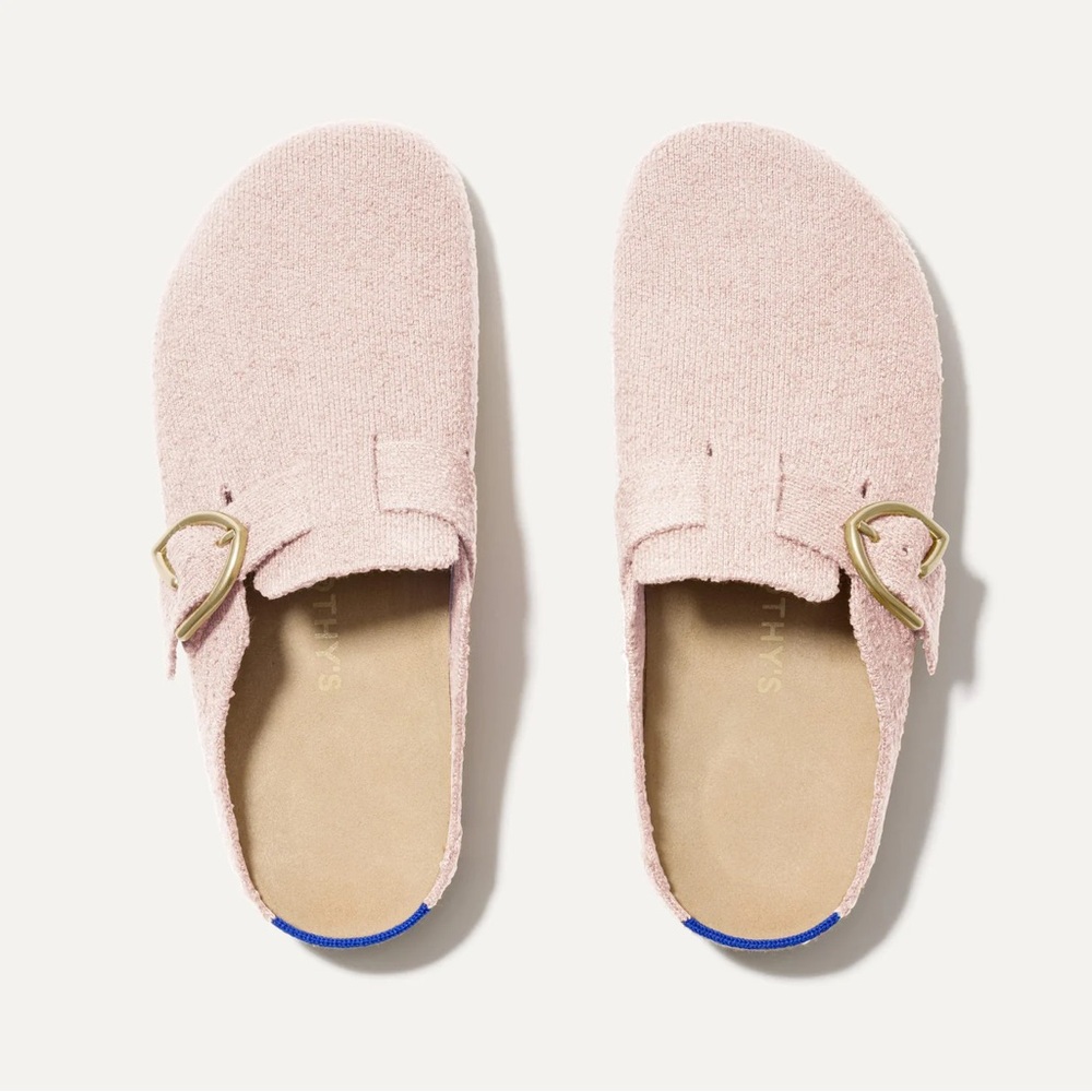Rothy’s The Buckle Clog